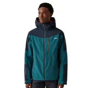 Regatta Wentwood Ix Jas Marineblauw