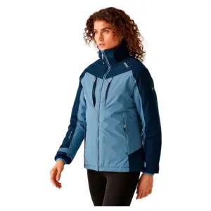 Regatta Winter Calderdale Ii Jas Marineblauw