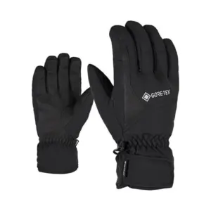 Ziener Garwen Gore-tex® Handschoenen Zwart