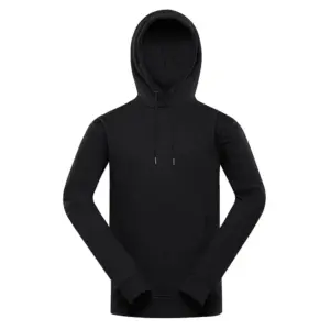 Nax Azer Hoodie Zwart