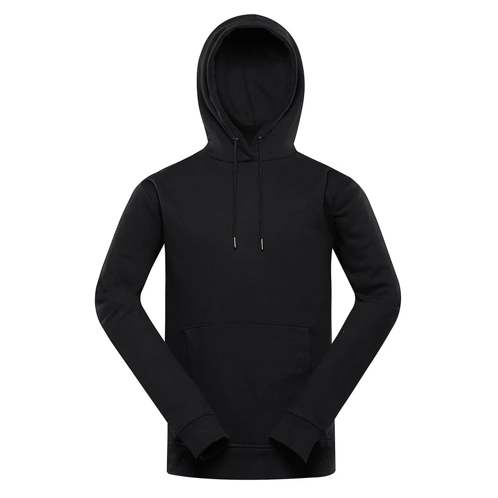 Nax Azer Hoodie Zwart