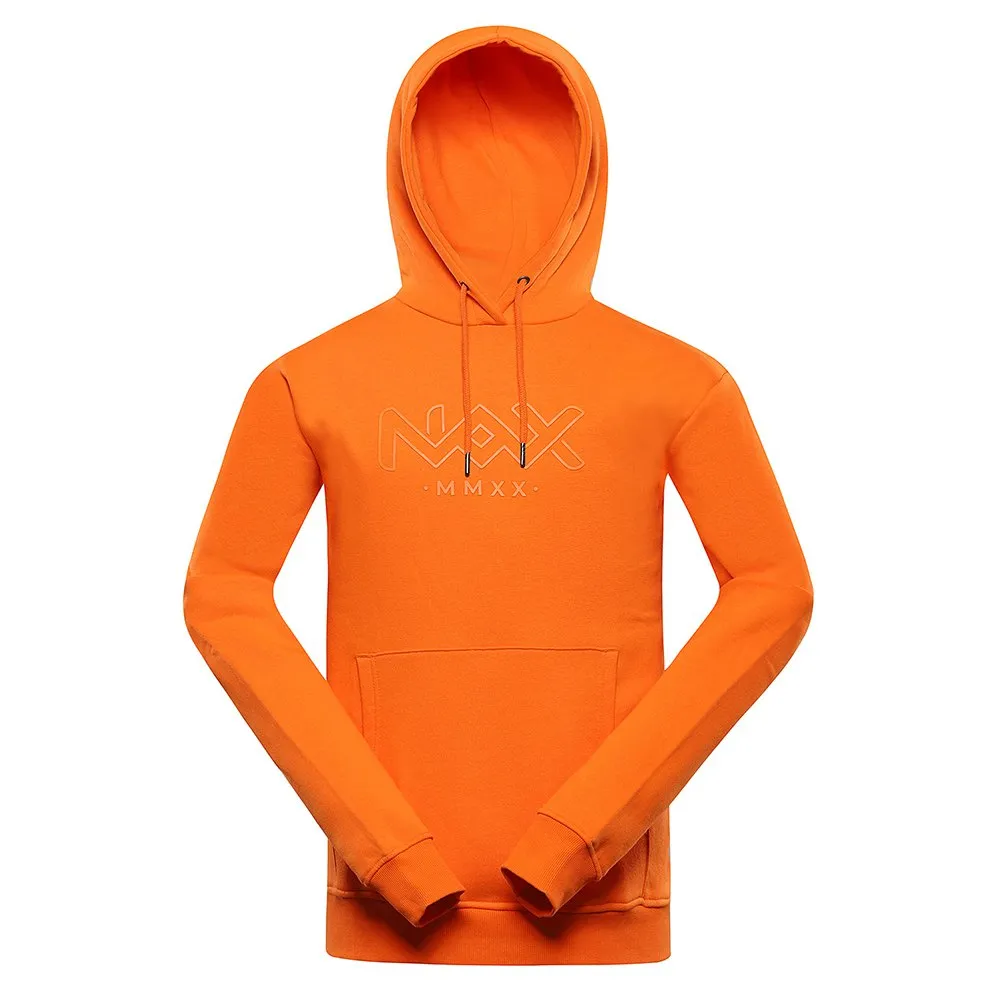 Nax Azer Hoodie Carrot