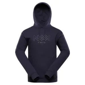 Nax Azer Hoodie Mood Indigo