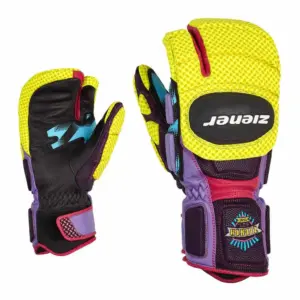Ziener Gator Pr Lobster Handschoenen Multicolor