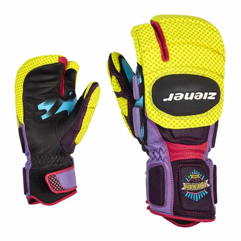 Ziener Gator Pr Lobster Handschoenen Multicolor
