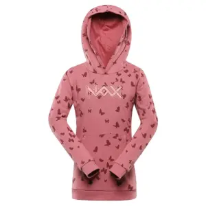 Nax Ziardo Hoodie Dustyrose