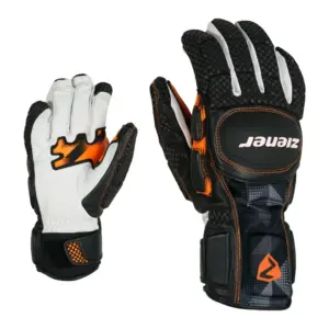 Ziener Gatos Pr Handschoenen Zwart