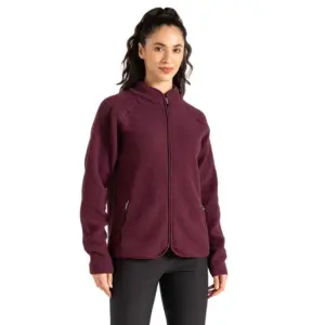Dare2b Excursion Fleece Met Volledige Rits Fig