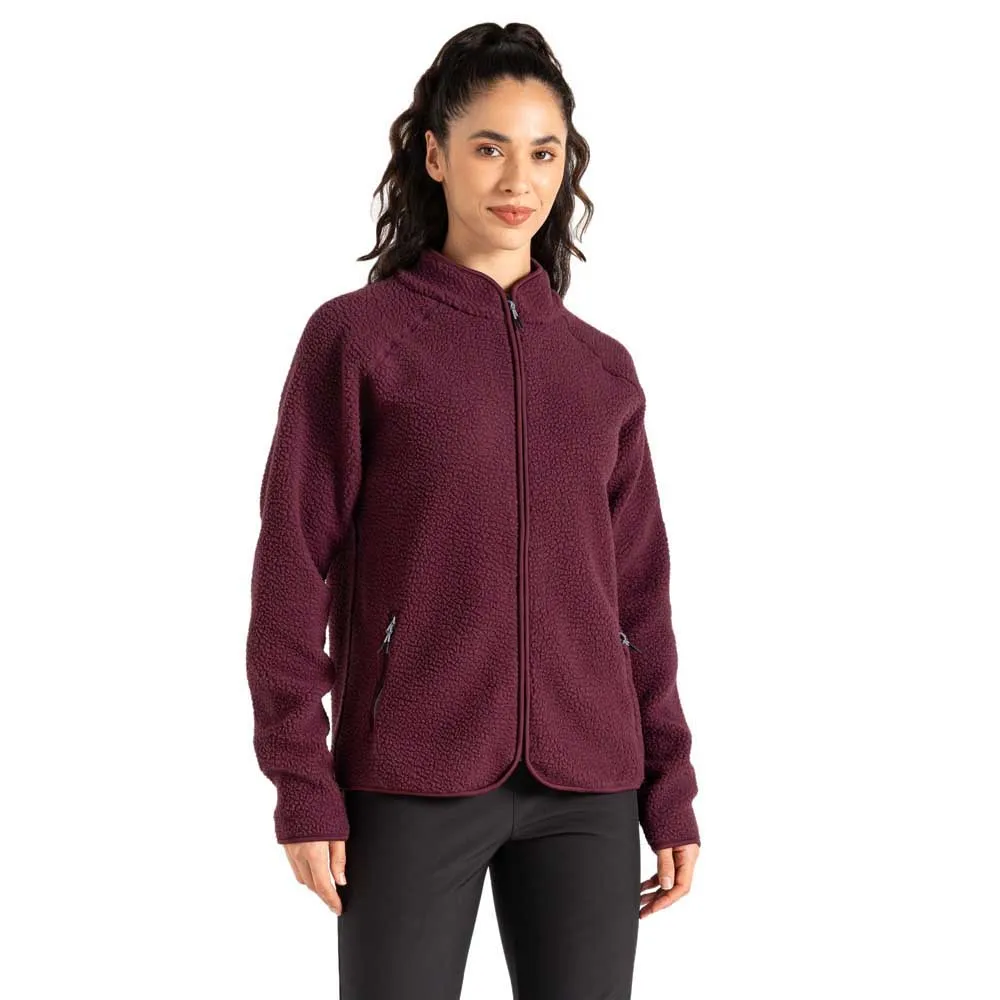 Dare2b Excursion Fleece Met Volledige Rits Fig