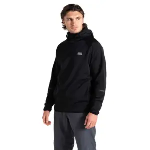 Dare2b T-bar Hoodie Zwart