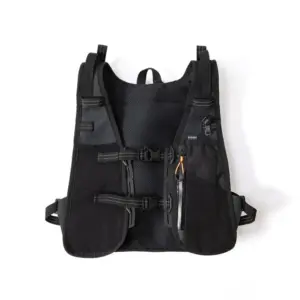 Restrap Race Hydratatievest Zwart
