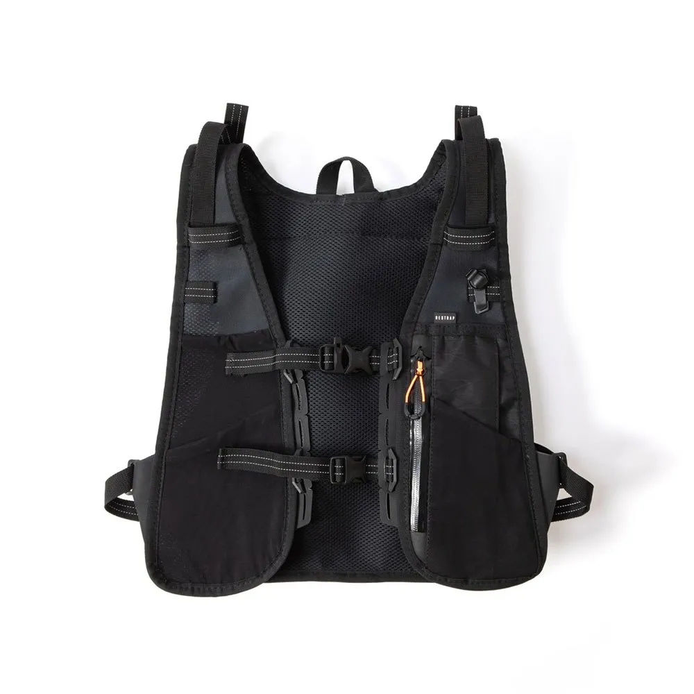 Restrap Race Hydratatievest Zwart