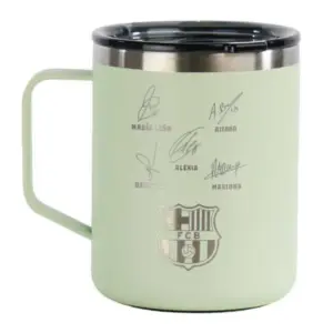 Runbott Fcb Female Signtures 400 Ml Thermosfles Melon