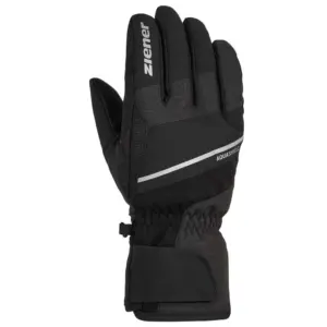 Ziener Gezim As Handschoenen Zwart