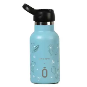 Runbott Marta Munte Sport Cap 350 Ml Thermosfles Blauw