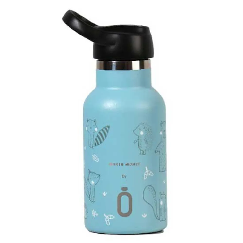 Runbott Marta Munte Sport Cap 350 Ml Thermosfles Blauw