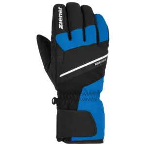 Ziener Gezim As Handschoenen Blauw