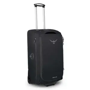 Osprey Daylite 85l Wheeled Duffeltas Zwart