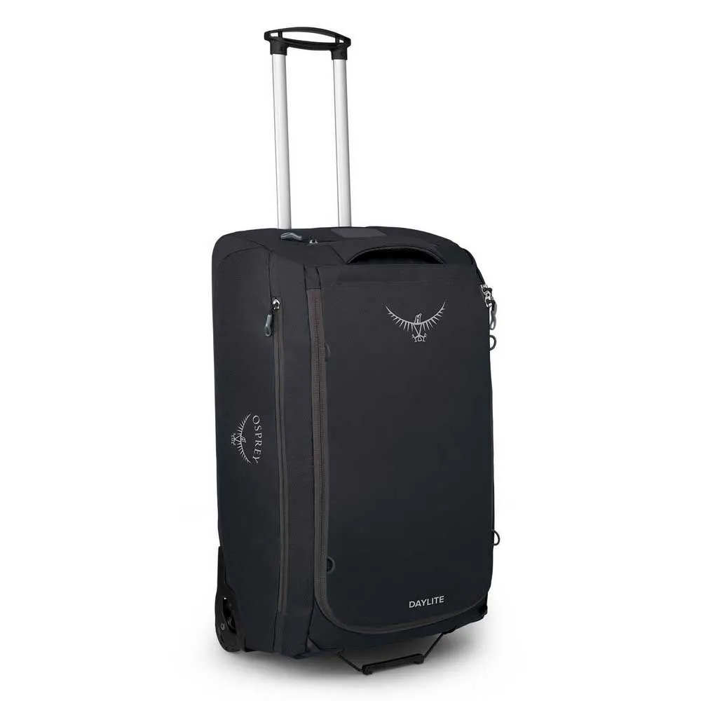 Osprey Daylite 85l Wheeled Duffeltas Zwart
