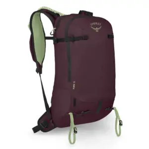 Osprey Firn 18l Rugzak Groen