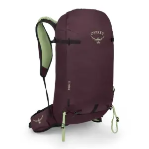 Osprey Firn 28l Rugzak Groen