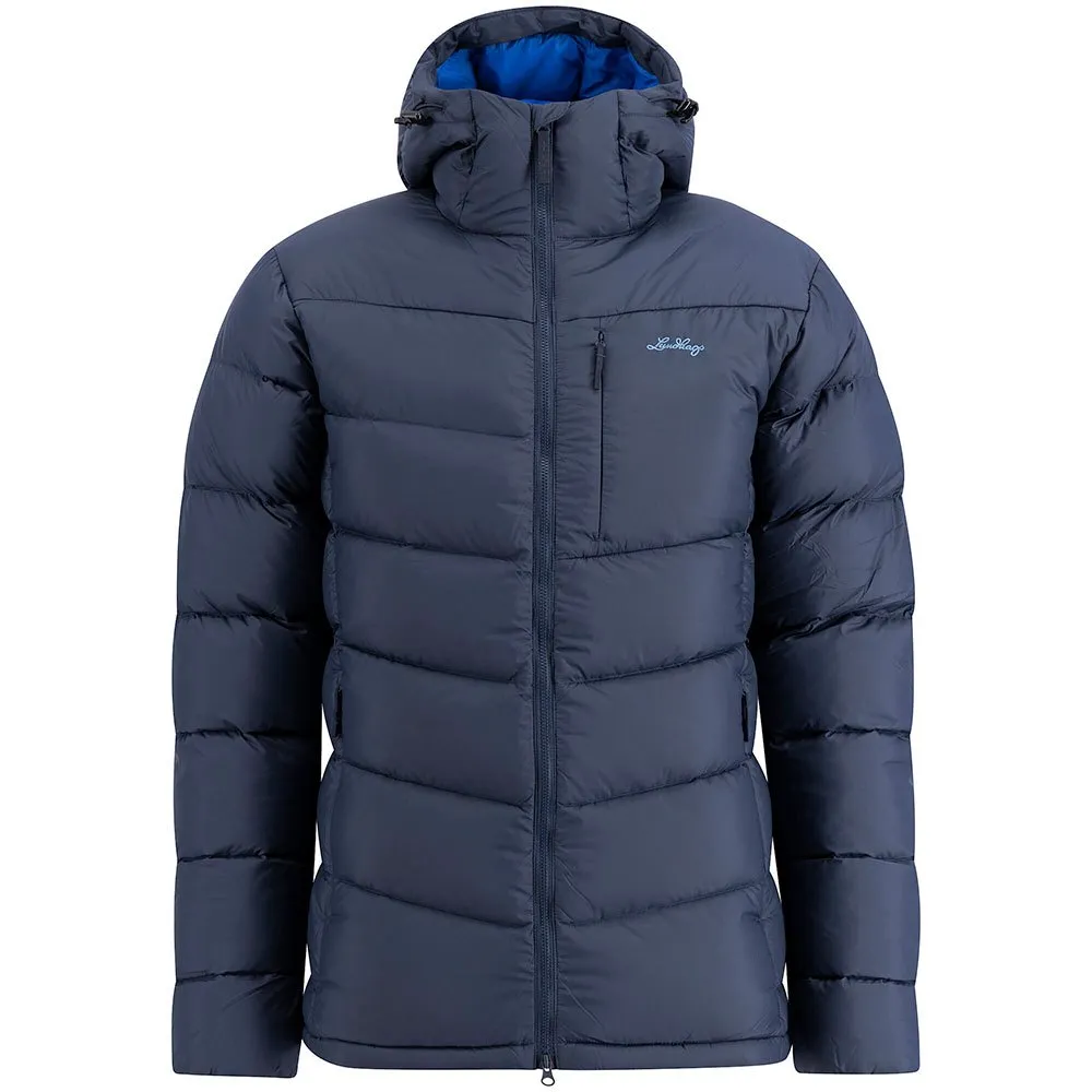 Lundhags Fulu Down Jas Blauw
