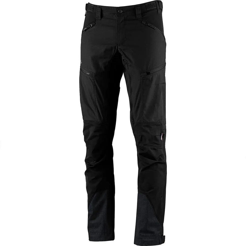 Lundhags Makke Broek Zwart