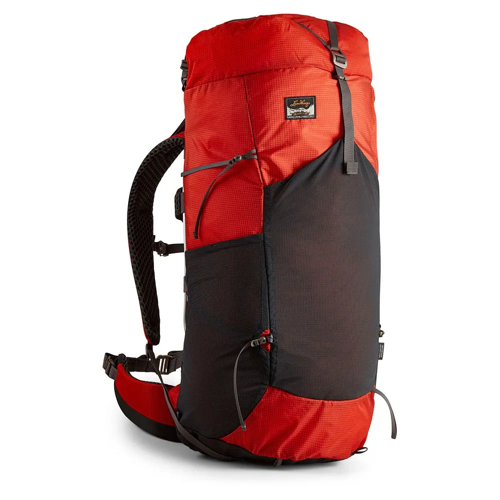Lundhags Padje Light 45l Rugzak Rood