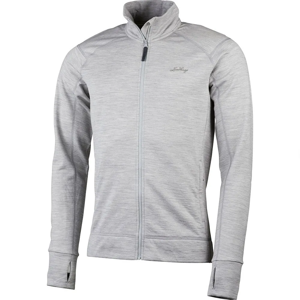 Lundhags Ultra Merino Jas Grijs