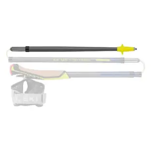 Leki Traveller Fx.one Carbon Poles Onderste Deel Van De Wandelstok Multicolor