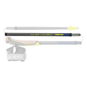 Leki Traveller Fx.one Carbon Poles Middelste Deel Van De Palen Multicolor