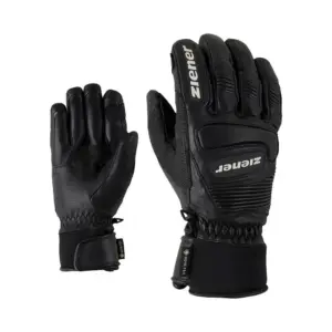 Ziener Guard Gtx+gore Grip Pr Gore-tex® Handschoenen Zwart