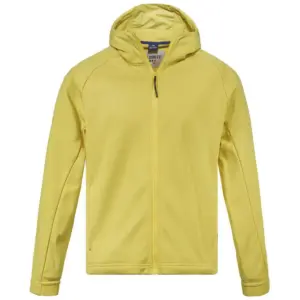 Dolomite Latemar Fleece Met Volledige Rits Geel