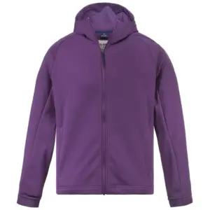 Dolomite Latemar Fleece Met Volledige Rits Grijs