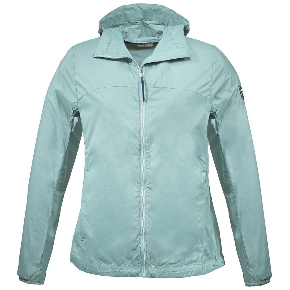 Dolomite Latemar Windbreaker Jas Blauw