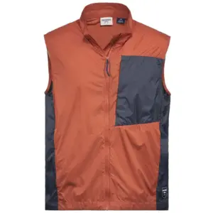 Dolomite Latemar windbreaker Vest Oranje
