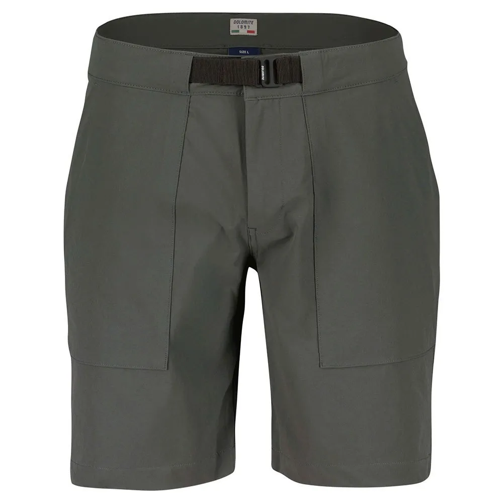 Dolomite Pelmo Korte Broek Grijs