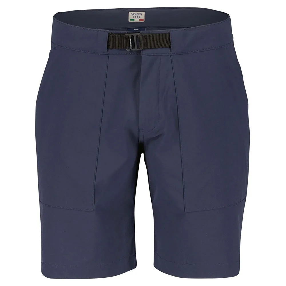 Dolomite Pelmo Korte Broek Blauw