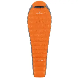 Ferrino Revolution 1200 Rds Slaapzak Oranje
