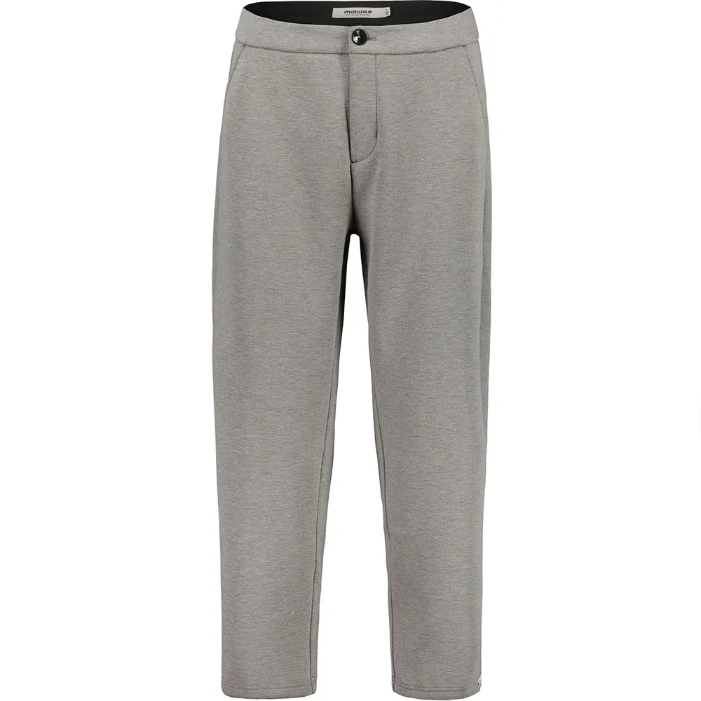 Maloja Lespezim Broek Grijs