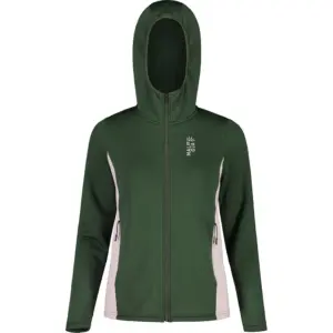 Maloja Verwallm Fleece Met Volledige Rits Multicolor