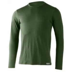Lasting Alan 6262 T-shirt Met Lange Mouwen Groen
