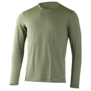 Lasting Alan 6666 T-shirt Met Lange Mouwen Groen