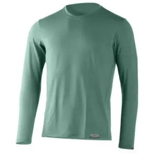 Lasting Alan 7575 T-shirt Met Lange Mouwen Groen