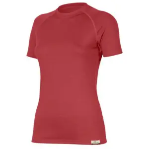 Lasting Alea 3636 T-shirt Met Korte Mouwen Rood