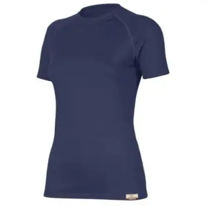 Lasting Alea 5252 T-shirt Met Korte Mouwen Blauw