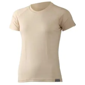 Lasting Alea 7070 T-shirt Met Korte Mouwen Beige