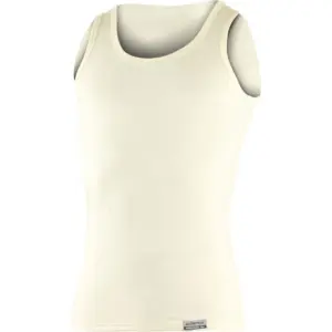Lasting Anton 0202 Mouwloos T-shirt Creme