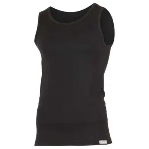 Lasting Anton 9090 Mouwloos T-shirt Zwart