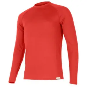 Lasting Atar 3636 T-shirt Met Lange Mouwen Rood